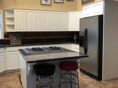 Residential Home Kitchen Interior Painting