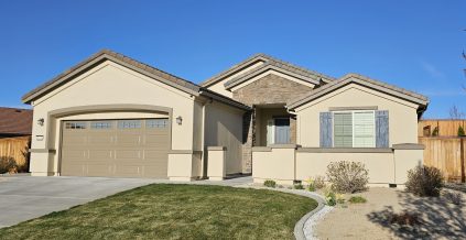 Exterior Painting Service