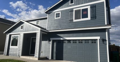 Exterior Painting Project