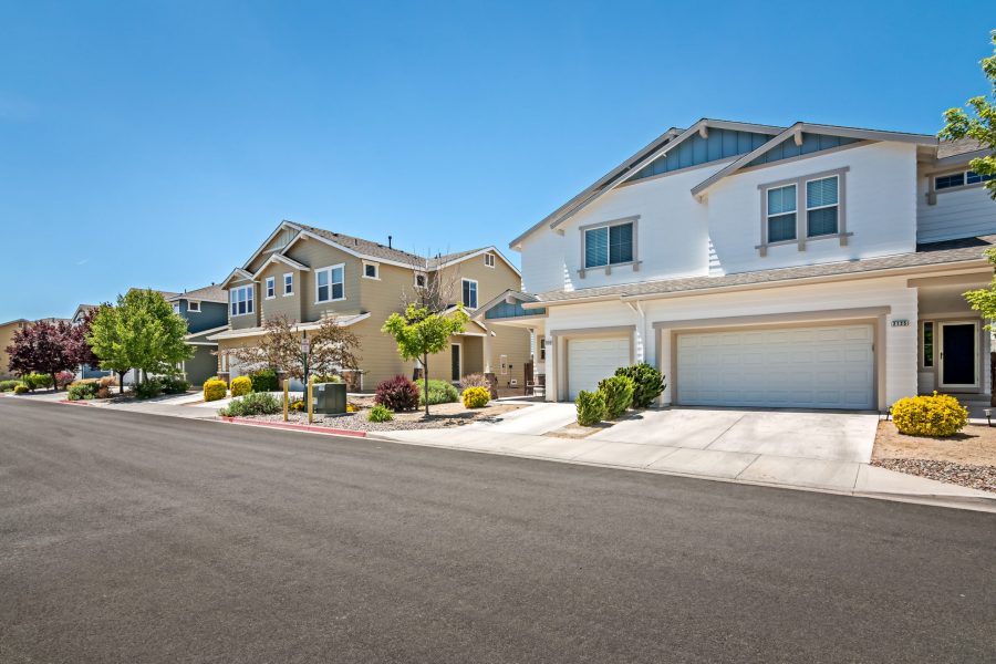 HOA painting project in Reno Nevada. Preview Image 1