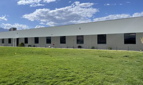 Commercial Full Exterior Job