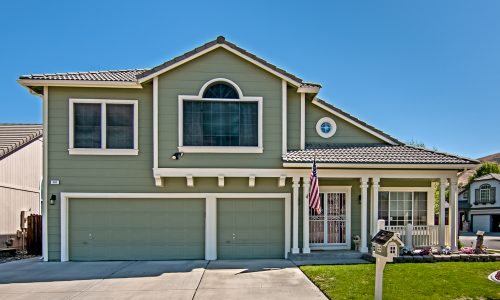 A nature inspired shade of green