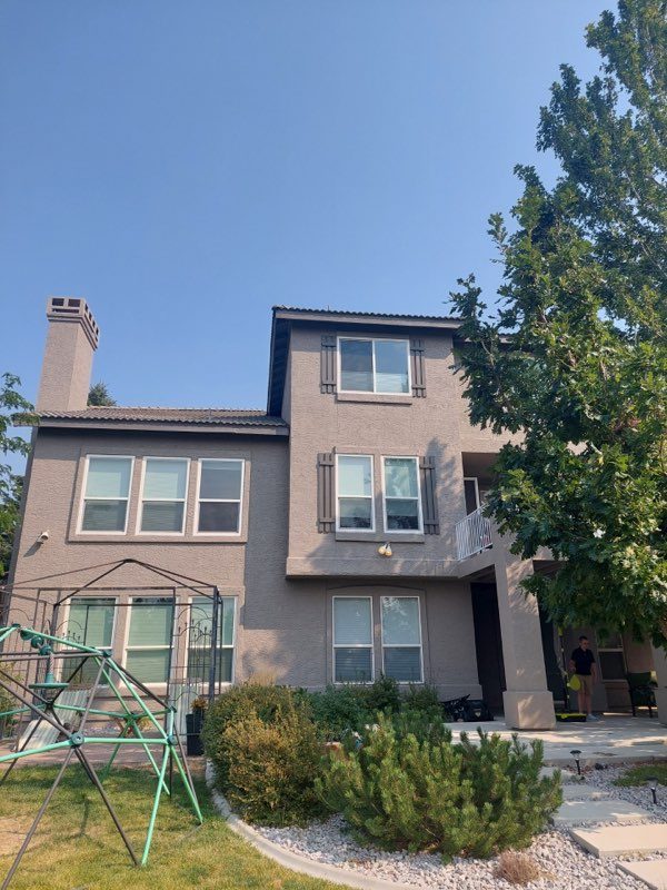 back of home exterior painted by certapro painters® Preview Image 1