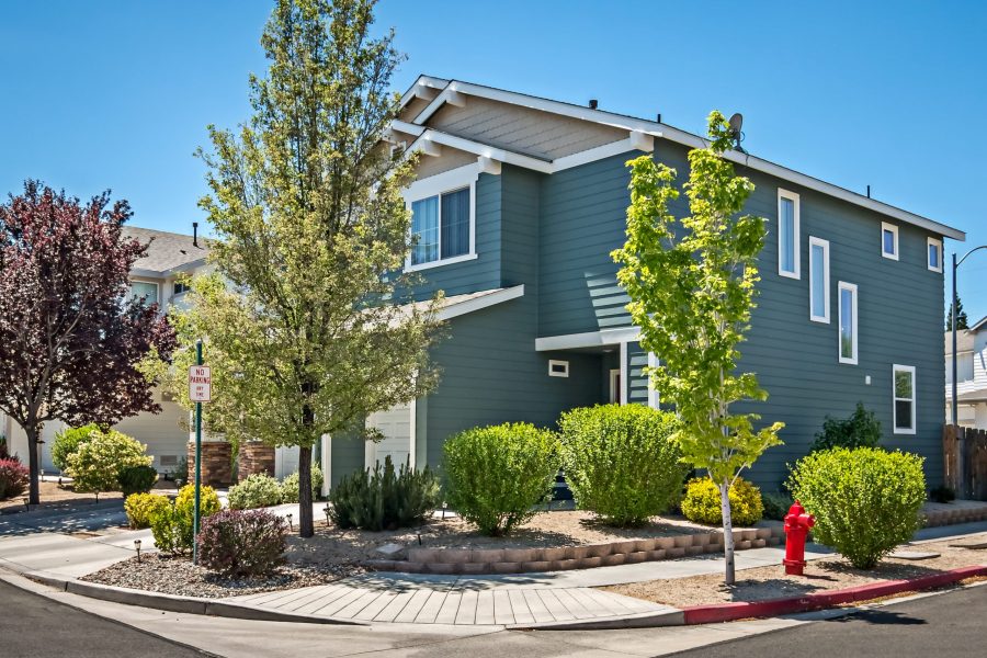 Condominium repainting project in Reno. Preview Image 5