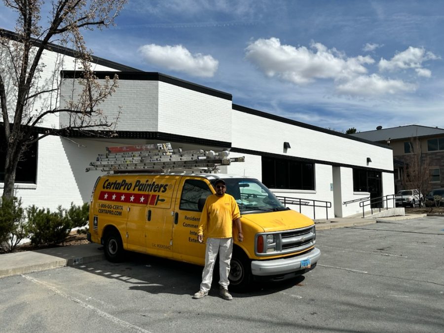 Commercial Exterior Painting Preview Image 1