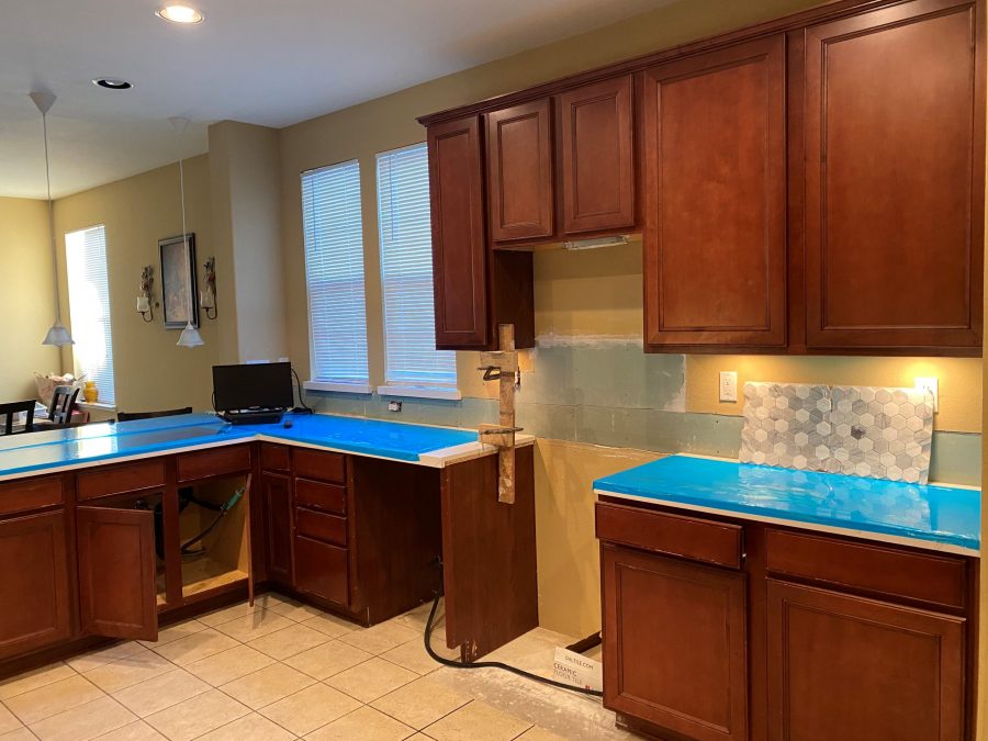 Residential Home Interior Painting Kitchen Preview Image 1