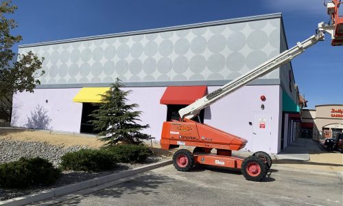 A bit of whimsy and interest added!