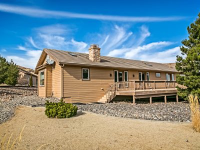 Exterior painting, reno NV