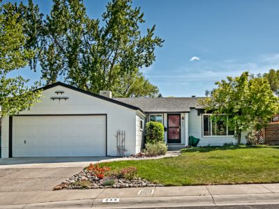 Exterior Reno NV Paint Contractors