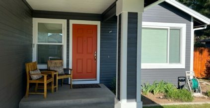 House Repainting Project