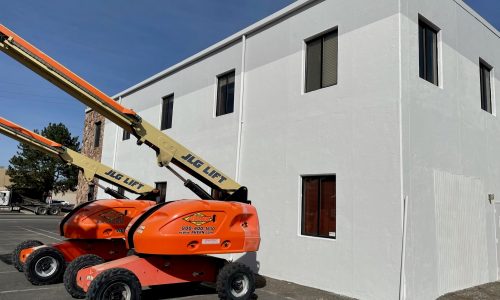 Nothing works better than a lift.