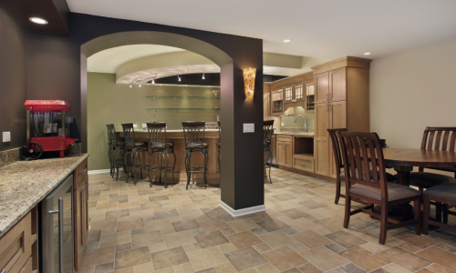 A Basement for the Ages