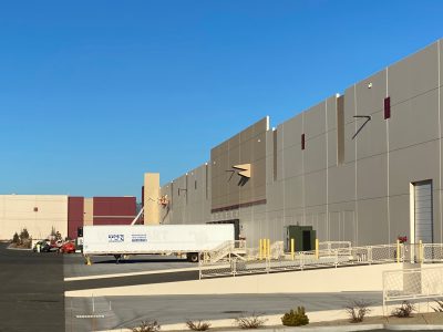 Exterior Painting Commercial Large Building