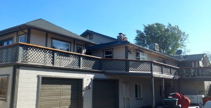 Exterior Painting Project