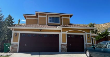 Exterior Painting Project