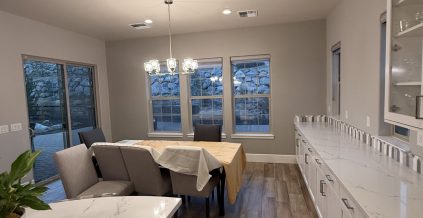 Full Interior Painting Project