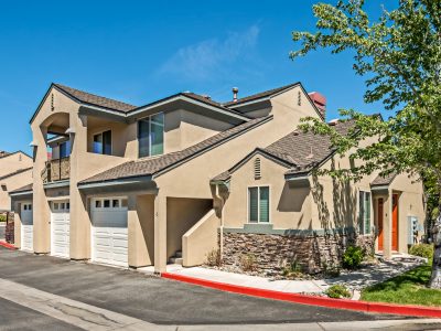 Townhouse painting in Reno, NV by CertaPro.