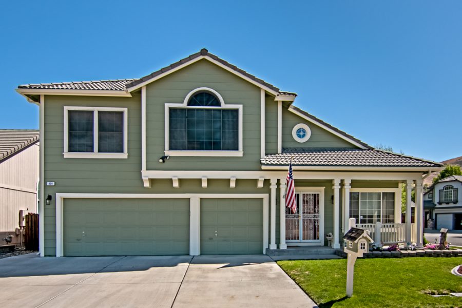 Exterior Residential Home Painters Project Preview Image 2