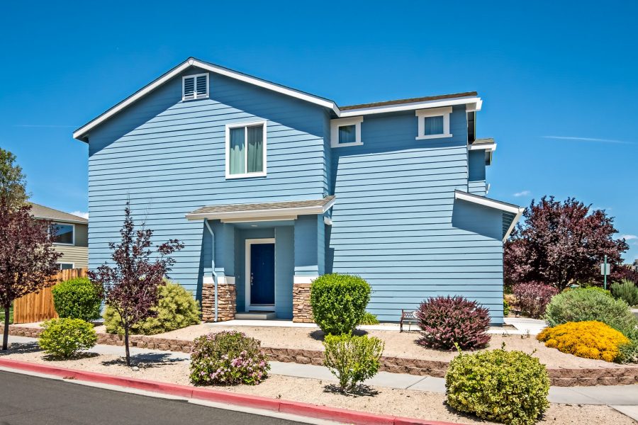 Condo painting project completed in Reno. Preview Image 14