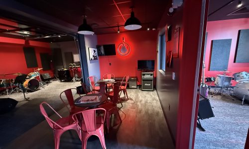 Energetic & Creative Spaces