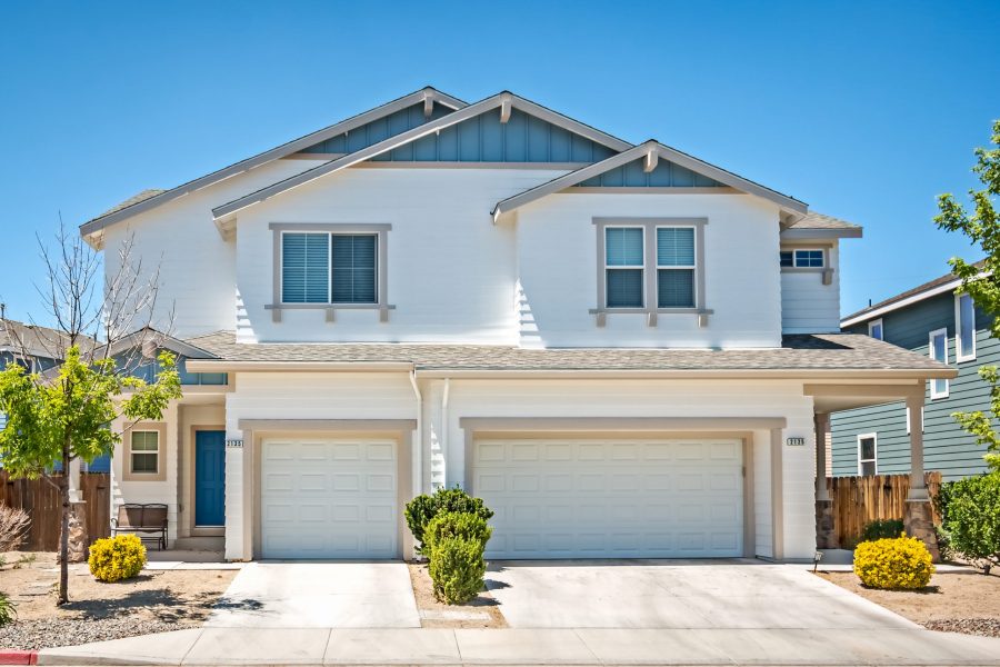 HOA painting project in Reno NV. Preview Image 2