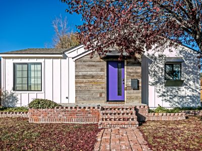 Exterior Painting Project on Oakhurst, Midtown Reno, NV