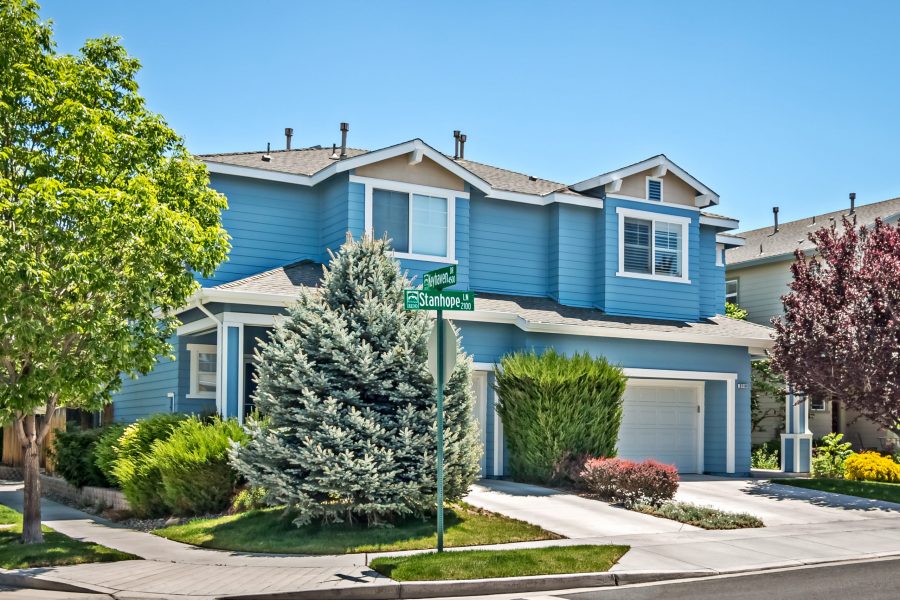 Multifamily house repainting in Reno. Preview Image 7