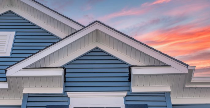 Check out our Hardie Board & Fiber Cement Siding