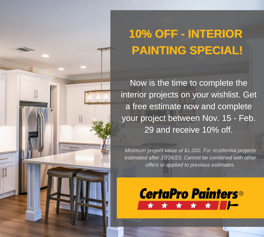 Can You Paint Over Varnished Wood?  CertaPro Painters® of Missouri City, TX