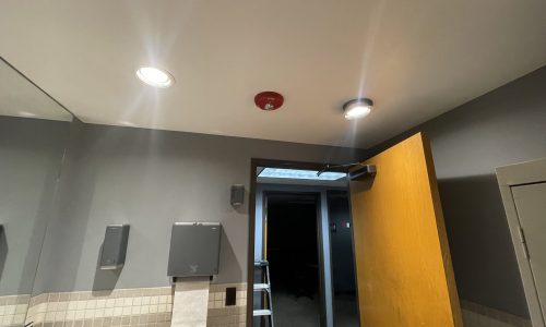 Bathroom Repaint