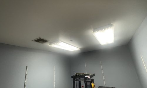 Office Room Repaint