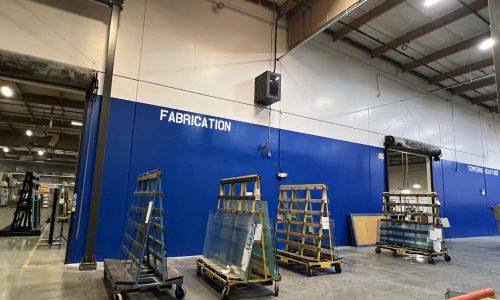 Industrial Facility Painting Project