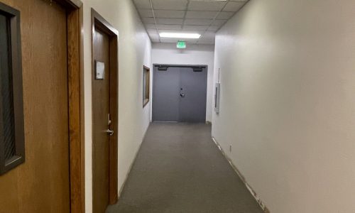 Office Hallway (After)