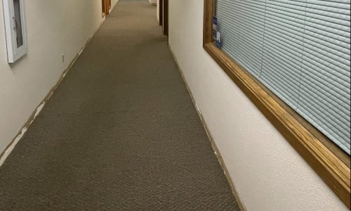 Office Hallway (After)