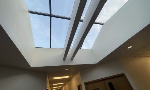 Skylight (After)