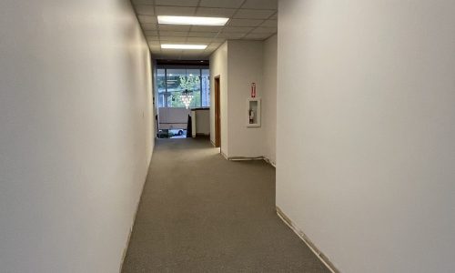 Office Hallway (After)