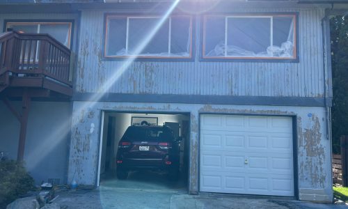 Garage (Before)