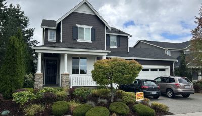 Full Exterior Painting Service