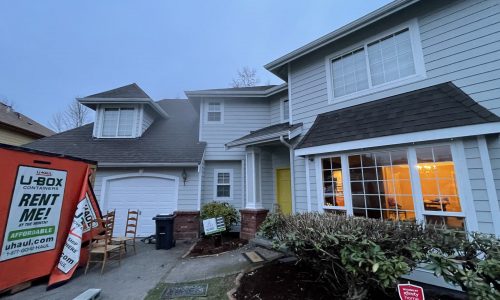 Final Result of the Emergency Repaint