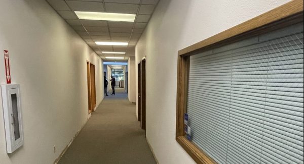 Office Hallway (After)