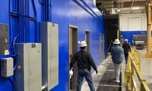 Production Facility Refresh