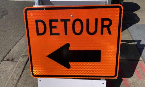 Traffic Control Plan