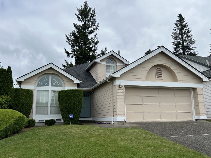 Exterior Painting Service