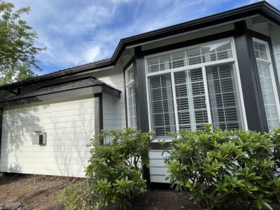 Full Exterior Painting Project (After)