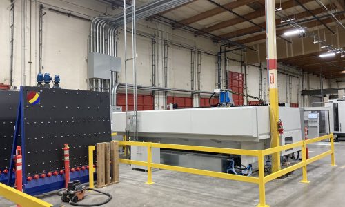 Facility Before Painting