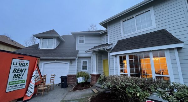 Final Result of the Emergency Repaint