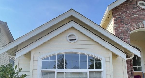 Exterior Makeover in Renton