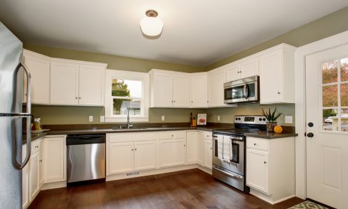 Kitchen Cabinets