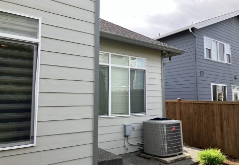 Siding and Trim Update