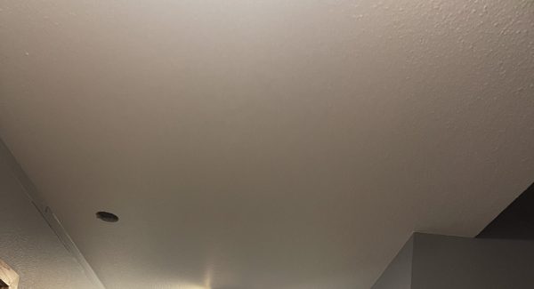 The Final Result of the Office Hallway